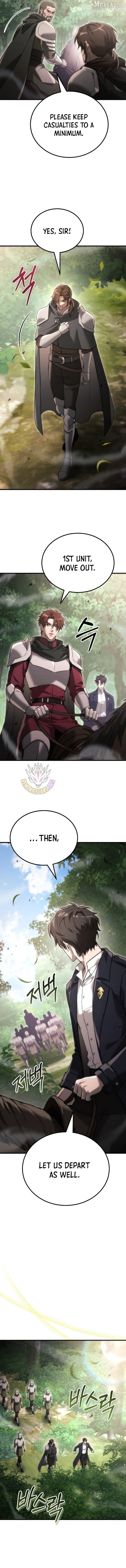Genius Blacksmith’s Game Chapter 57 - page 12