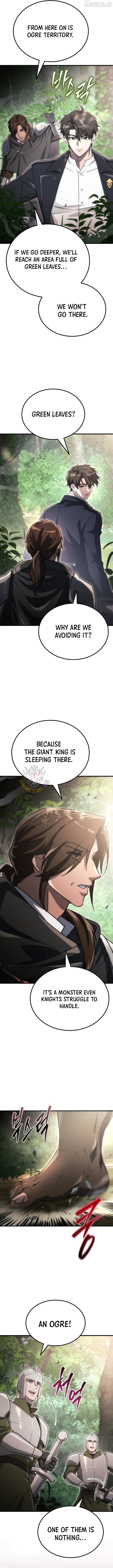 Genius Blacksmith’s Game Chapter 57 - page 13