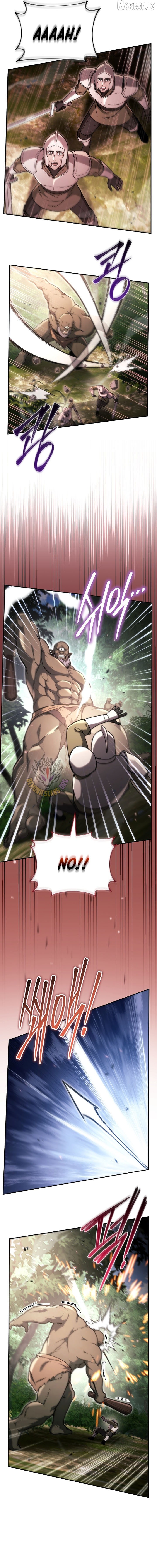 Genius Blacksmith’s Game Chapter 57 - page 15