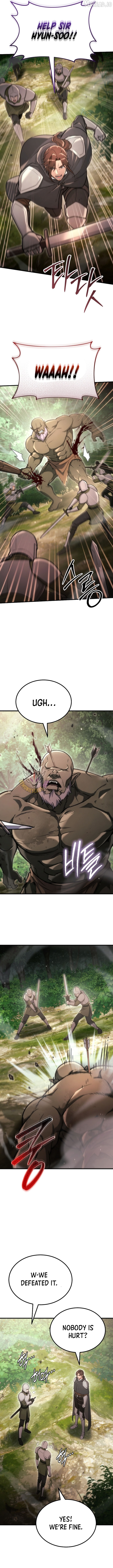Genius Blacksmith’s Game Chapter 57 - page 18