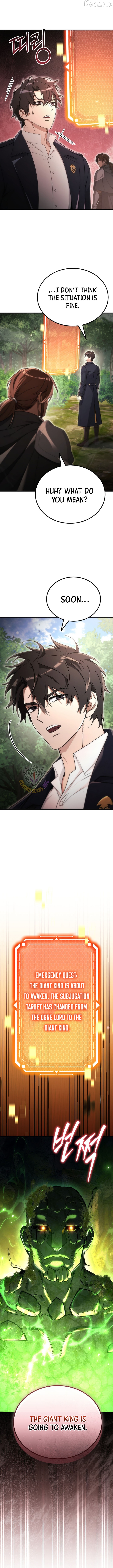 Genius Blacksmith’s Game Chapter 57 - page 19
