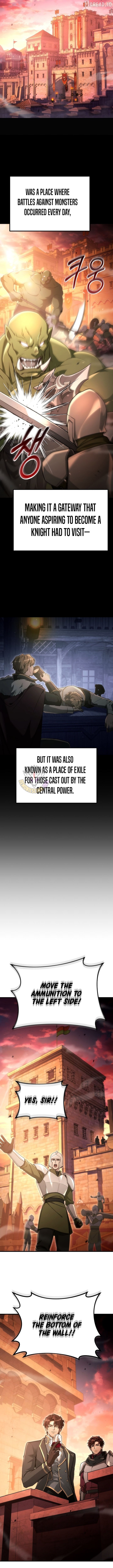 Genius Blacksmith’s Game Chapter 57 - page 2