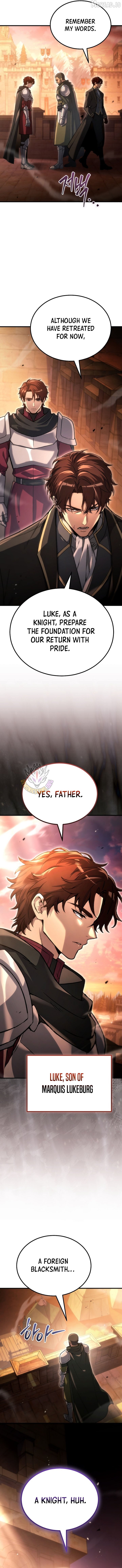 Genius Blacksmith’s Game Chapter 57 - page 4