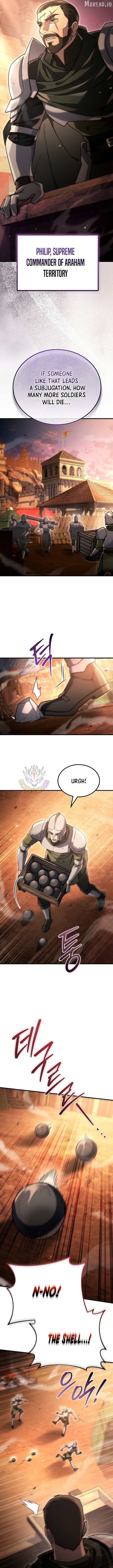 Genius Blacksmith’s Game Chapter 57 - page 5