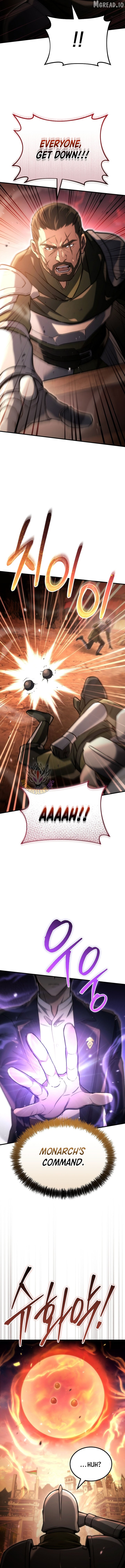 Genius Blacksmith’s Game Chapter 57 - page 6