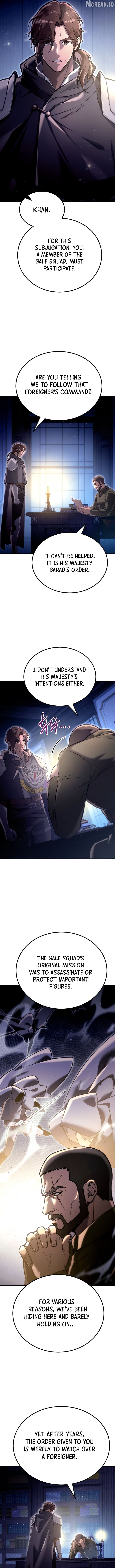 Genius Blacksmith’s Game Chapter 57 - page 9