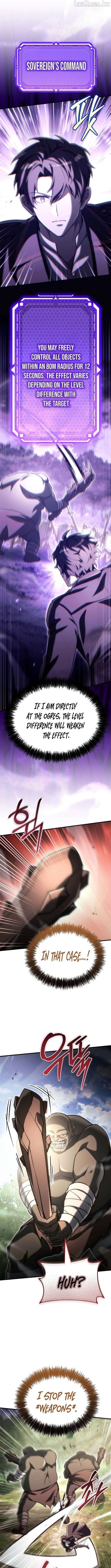 Genius Blacksmith’s Game Chapter 58 - page 12
