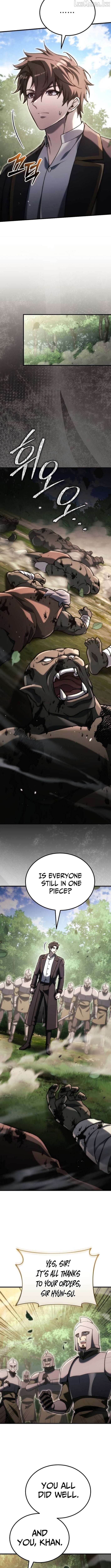 Genius Blacksmith’s Game Chapter 58 - page 14