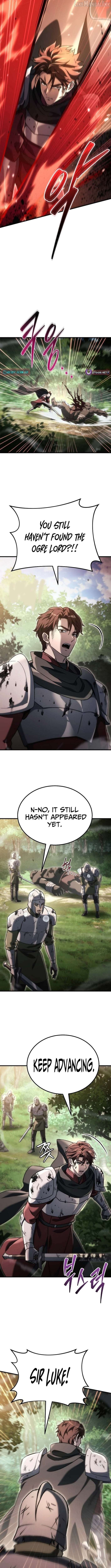 Genius Blacksmith’s Game Chapter 58 - page 2