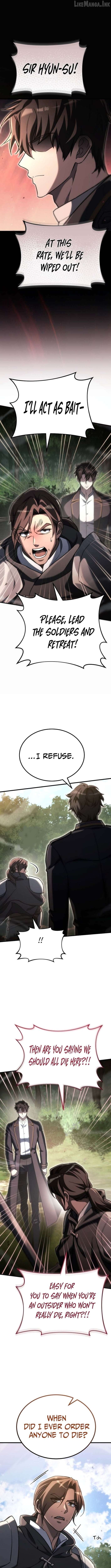Genius Blacksmith’s Game Chapter 58 - page 7