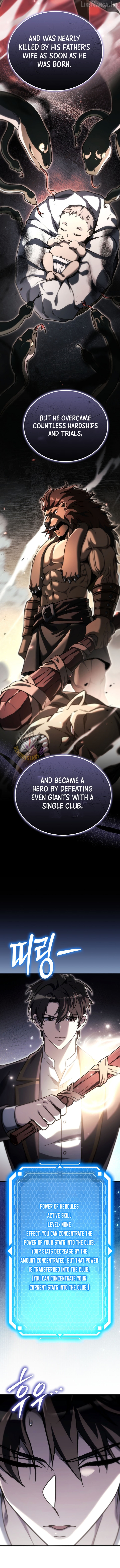 Genius Blacksmith’s Game Chapter 59 - page 10