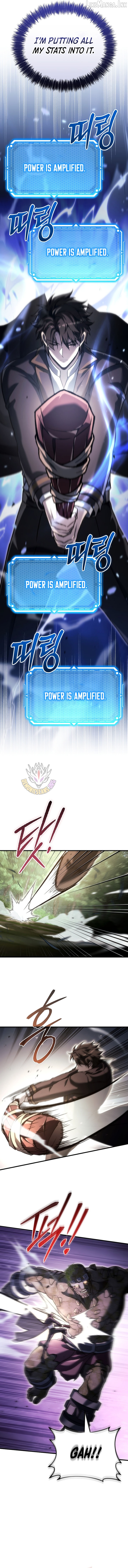 Genius Blacksmith’s Game Chapter 59 - page 11