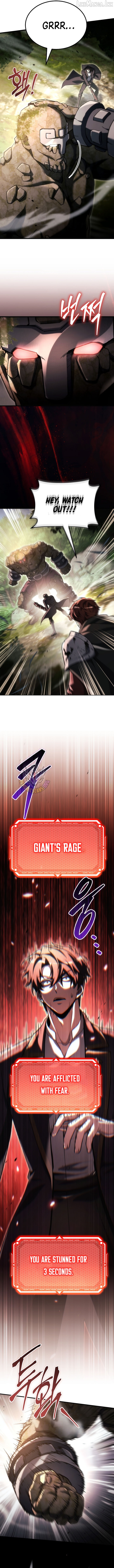 Genius Blacksmith’s Game Chapter 59 - page 13