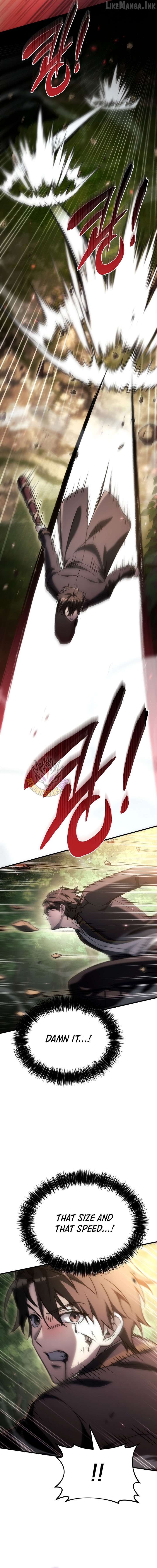 Genius Blacksmith’s Game Chapter 59 - page 17