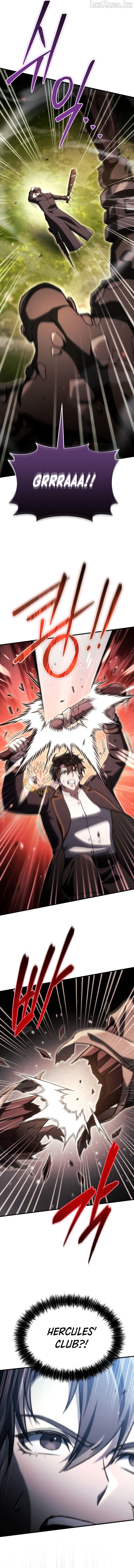 Genius Blacksmith’s Game Chapter 59 - page 18