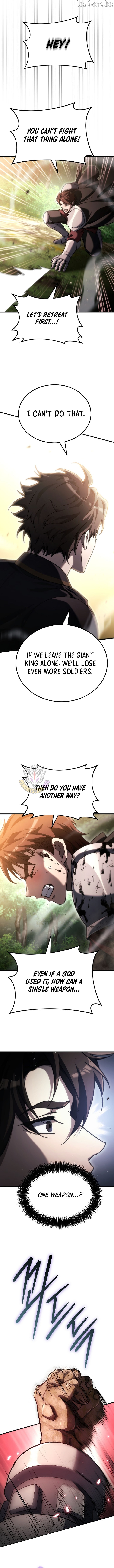 Genius Blacksmith’s Game Chapter 59 - page 19