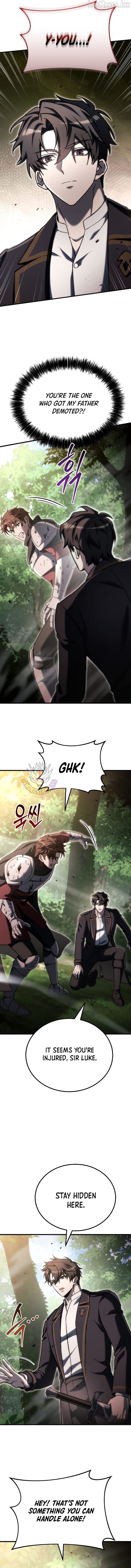 Genius Blacksmith’s Game Chapter 59 - page 3