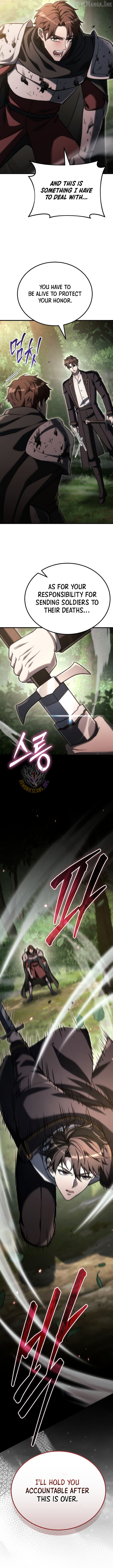 Genius Blacksmith’s Game Chapter 59 - page 4