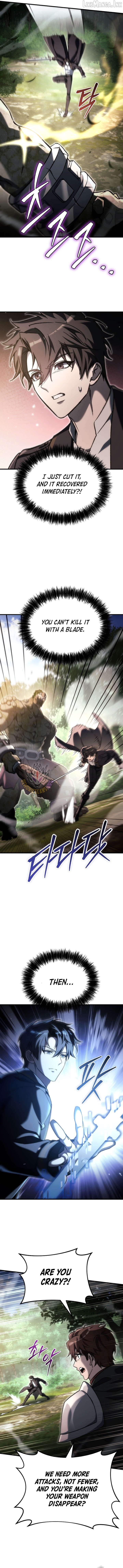 Genius Blacksmith’s Game Chapter 59 - page 6