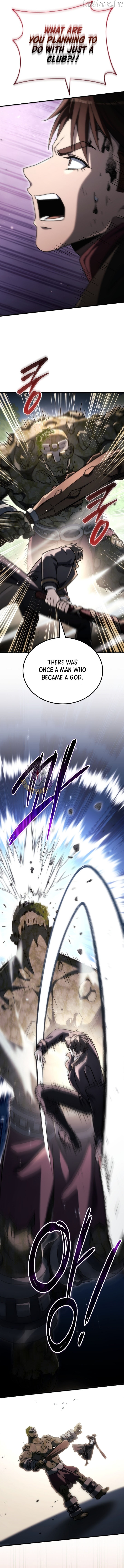 Genius Blacksmith’s Game Chapter 59 - page 8