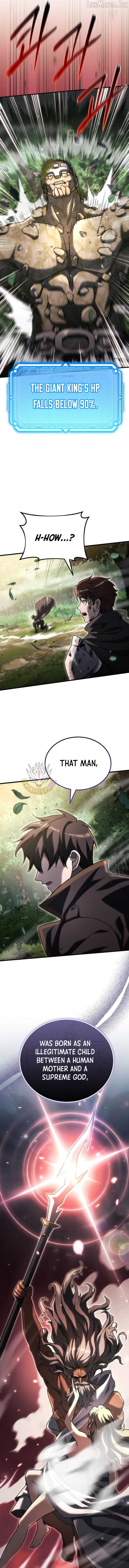 Genius Blacksmith’s Game Chapter 59 - page 9