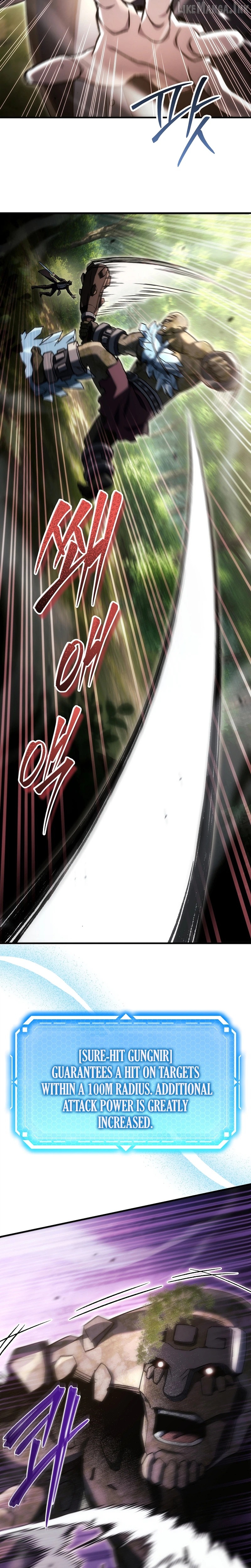 Genius Blacksmith’s Game Chapter 60 - page 11