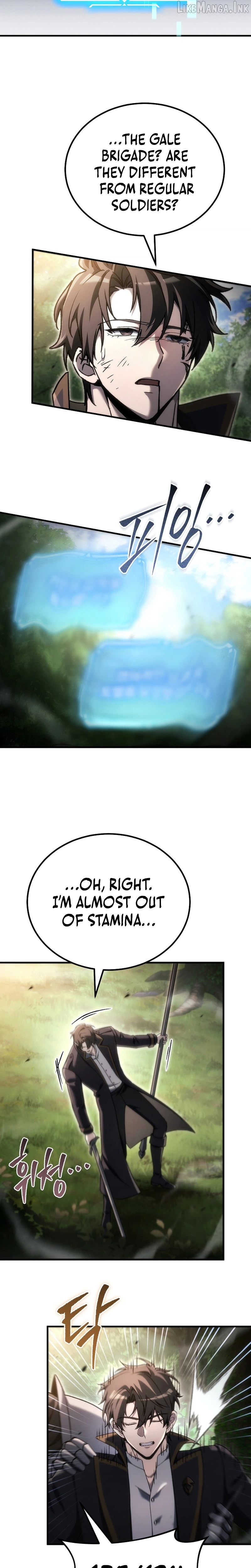 Genius Blacksmith’s Game Chapter 60 - page 14