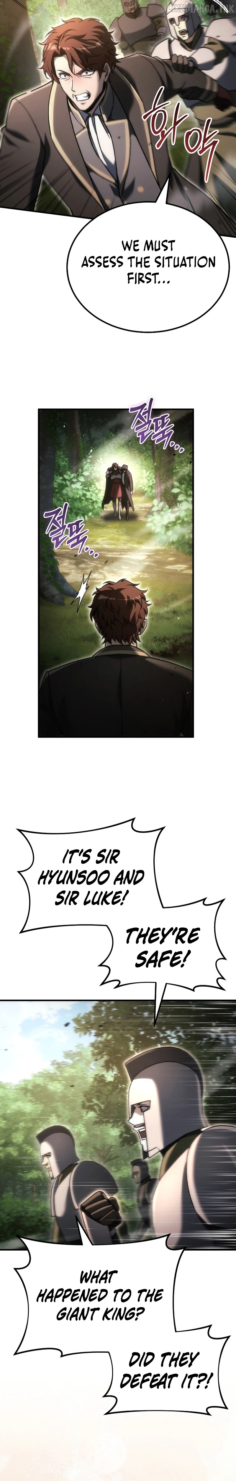 Genius Blacksmith’s Game Chapter 60 - page 17