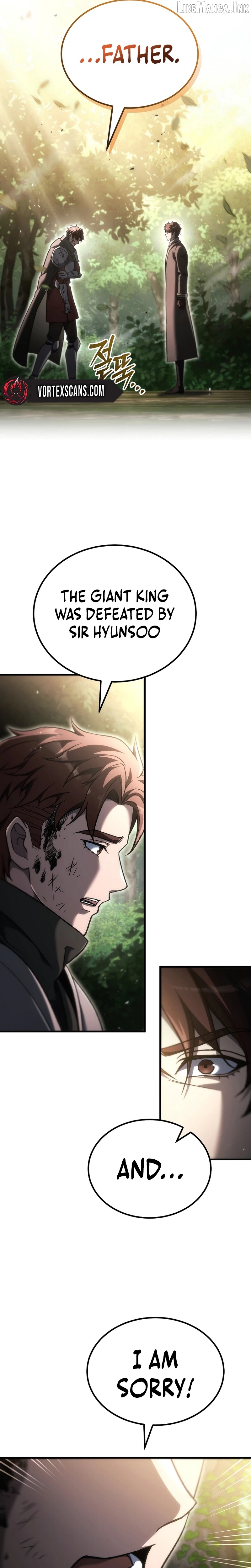Genius Blacksmith’s Game Chapter 60 - page 19