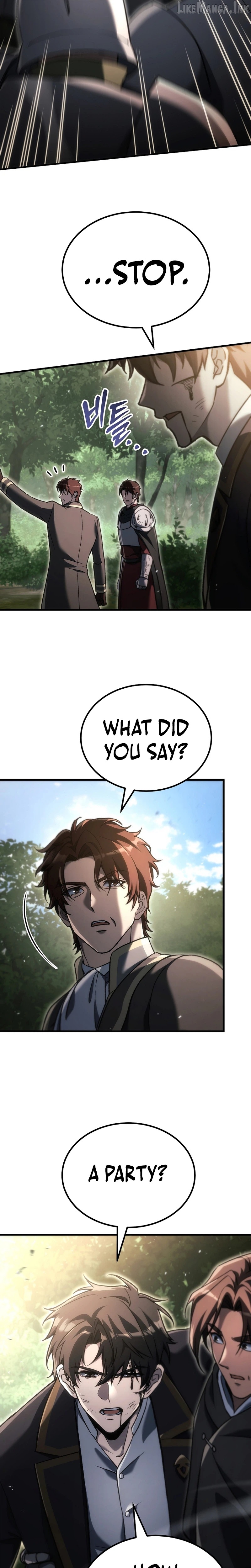 Genius Blacksmith’s Game Chapter 60 - page 23