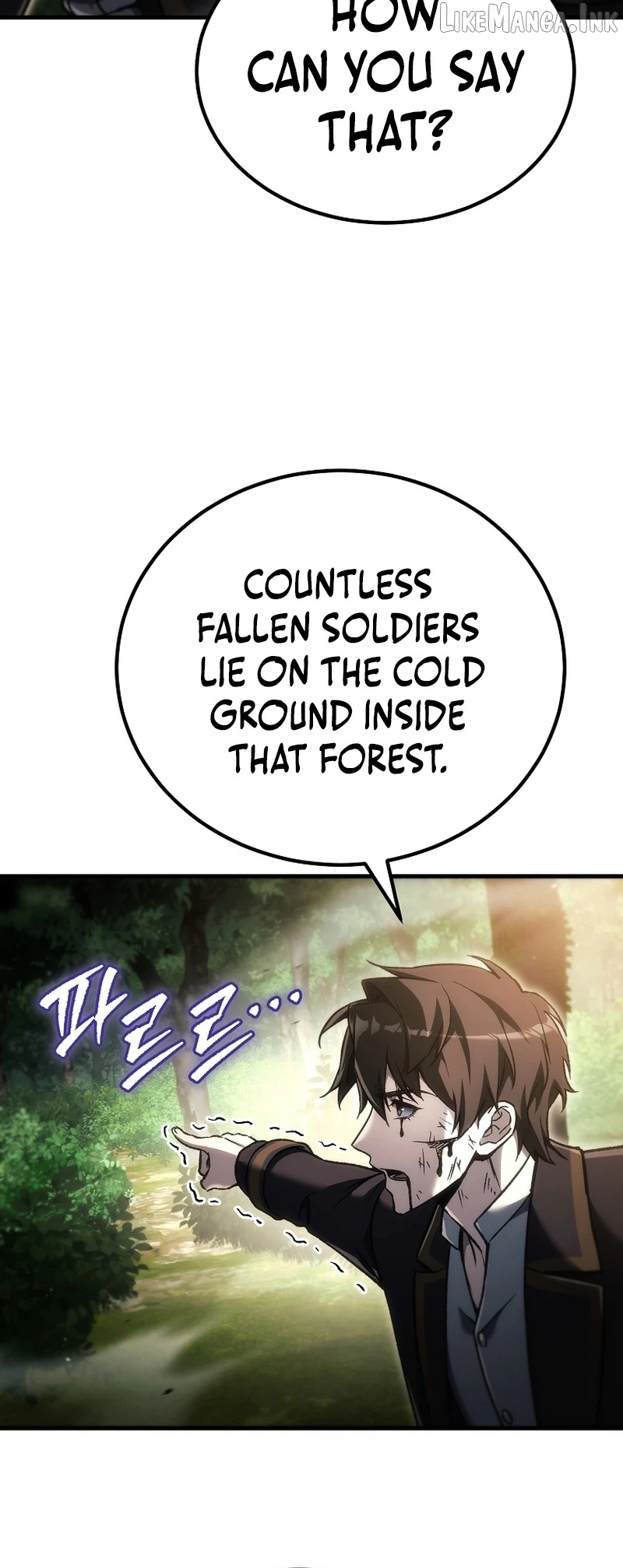 Genius Blacksmith’s Game Chapter 60 - page 24