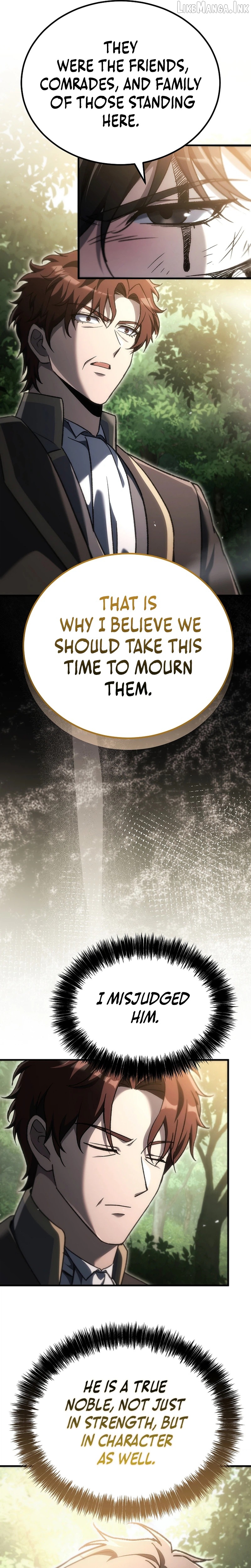Genius Blacksmith’s Game Chapter 60 - page 25
