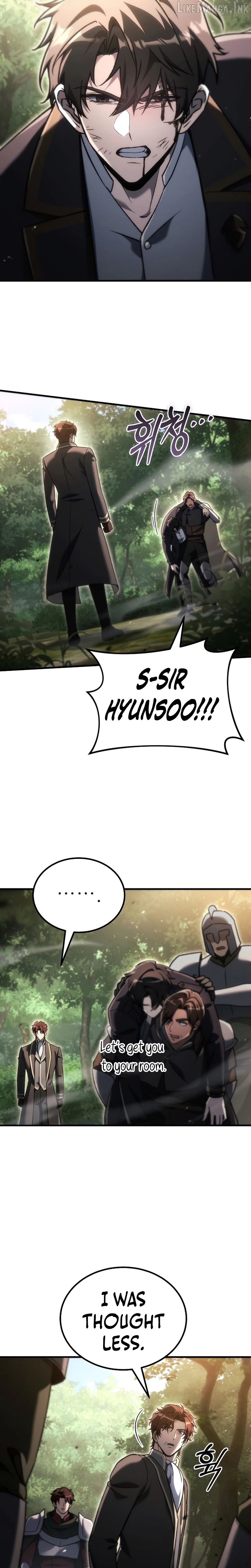 Genius Blacksmith’s Game Chapter 60 - page 26