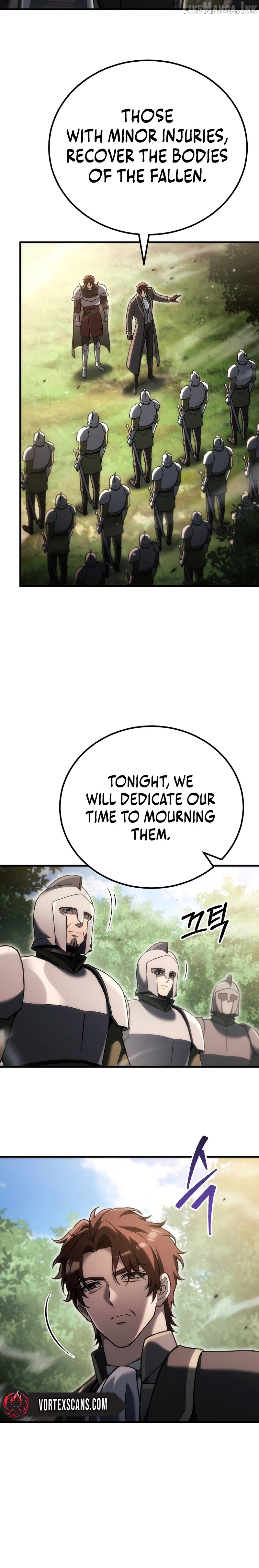 Genius Blacksmith’s Game Chapter 60 - page 27