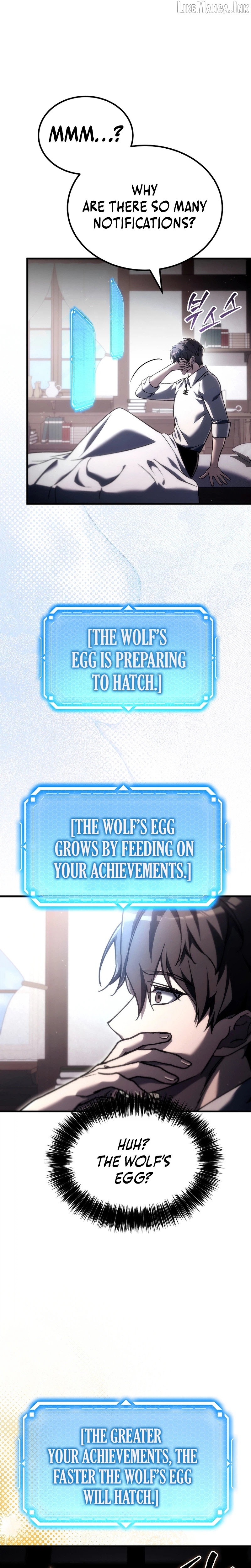 Genius Blacksmith’s Game Chapter 60 - page 29