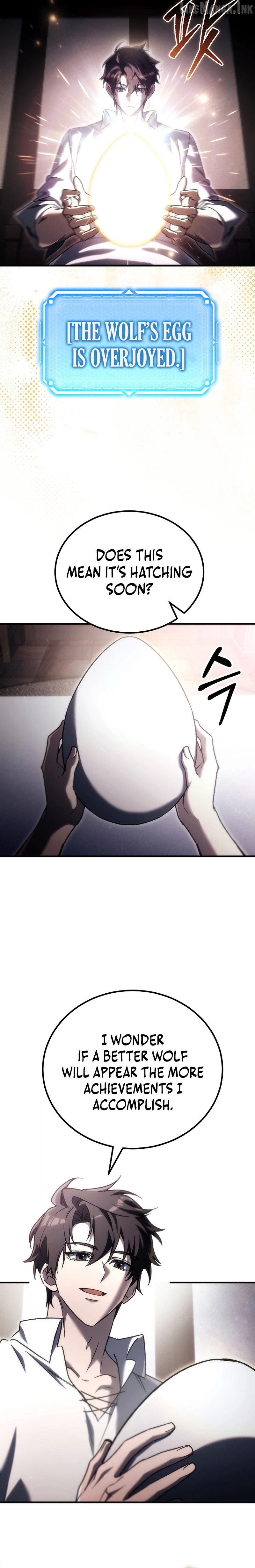 Genius Blacksmith’s Game Chapter 60 - page 30