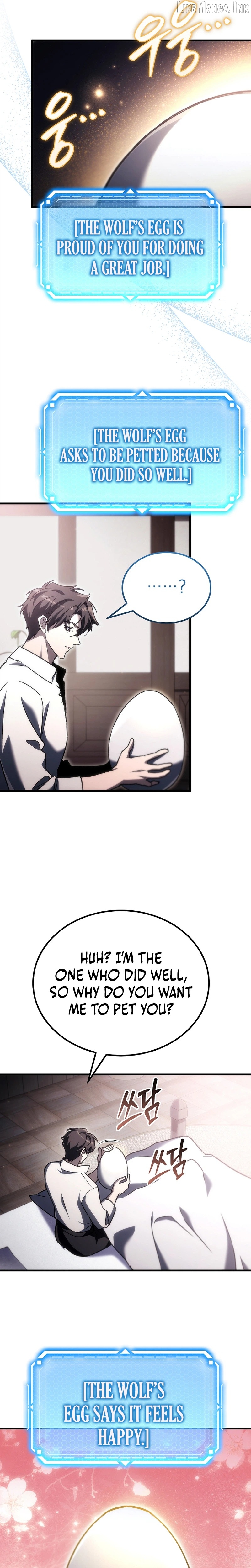 Genius Blacksmith’s Game Chapter 60 - page 31