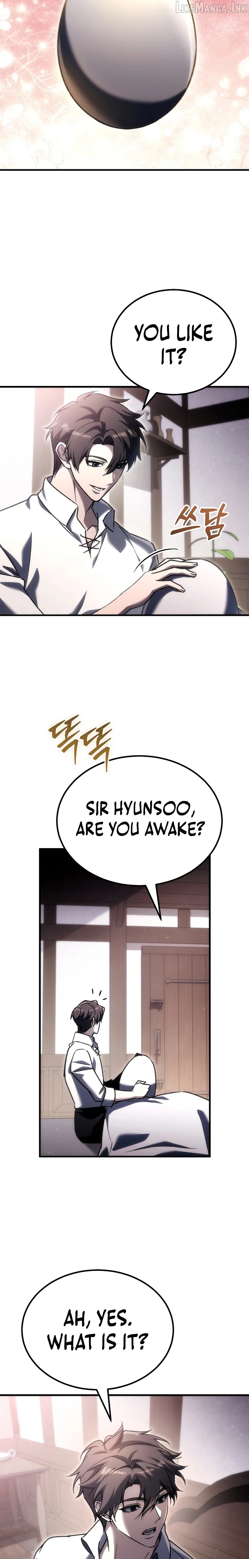 Genius Blacksmith’s Game Chapter 60 - page 32