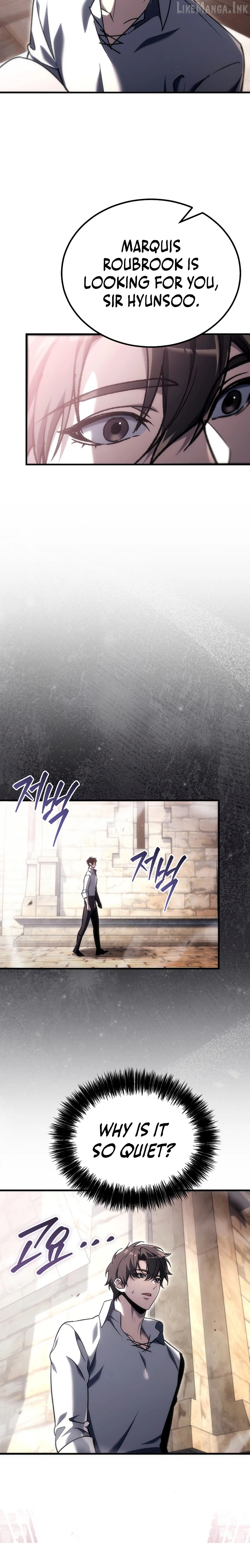 Genius Blacksmith’s Game Chapter 60 - page 33