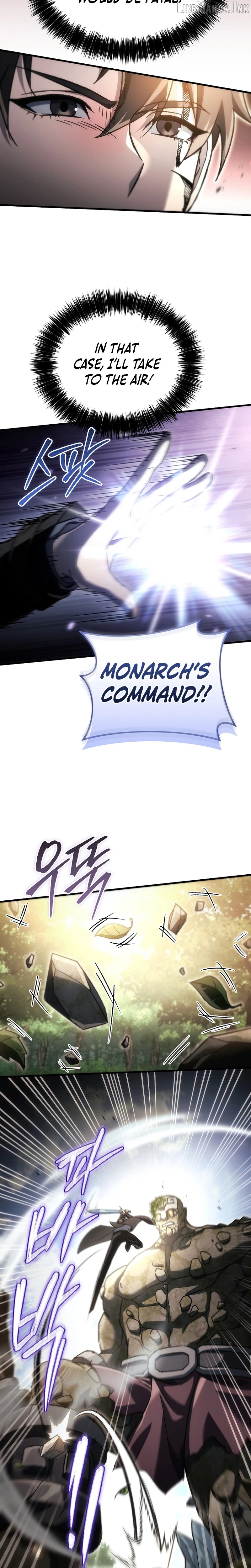 Genius Blacksmith’s Game Chapter 60 - page 8