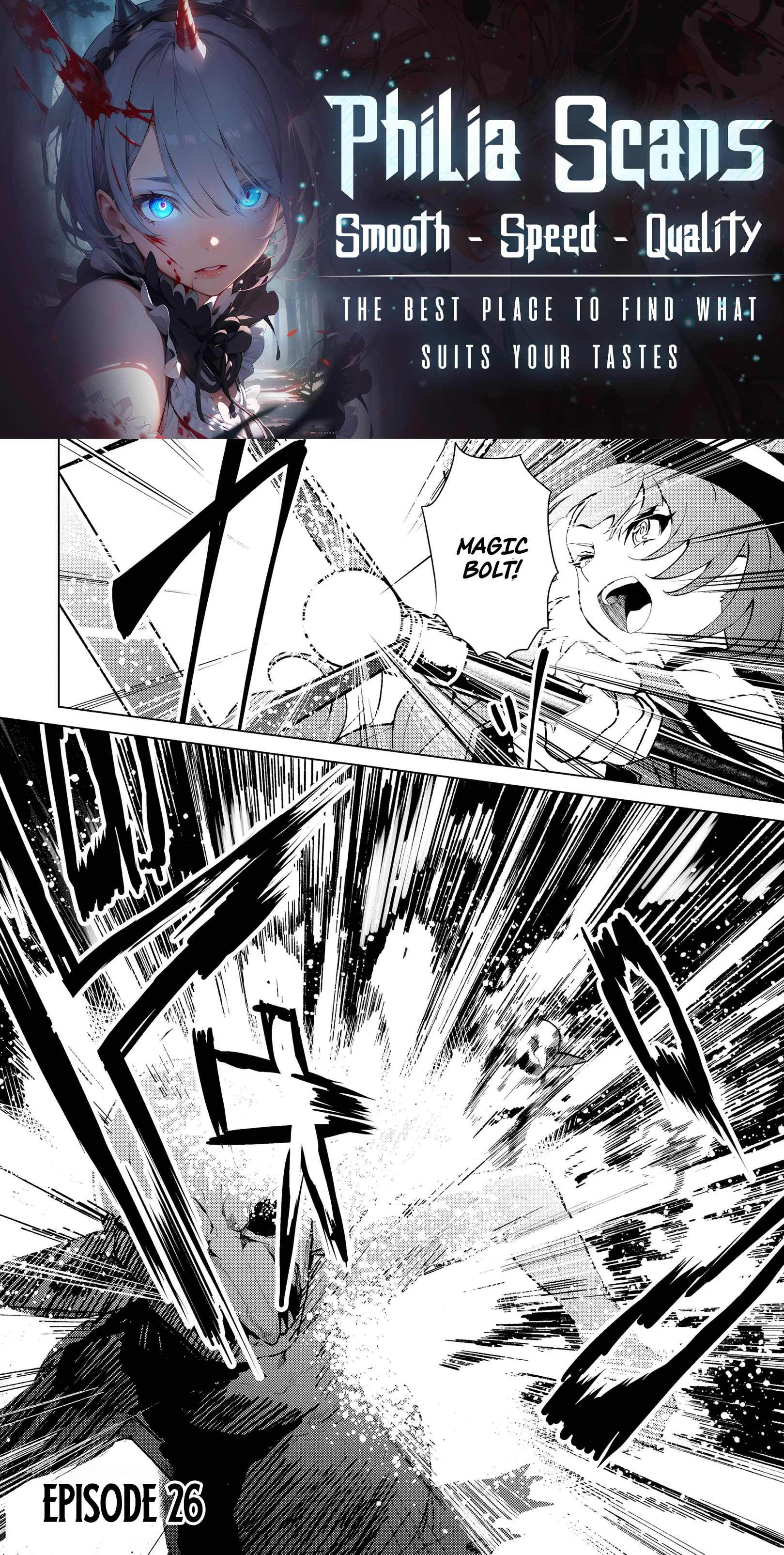 Twice Kicked Adventurer Trains a Beautiful Girl Corps with a Super Rare Skill! Chapter 26 - page 1