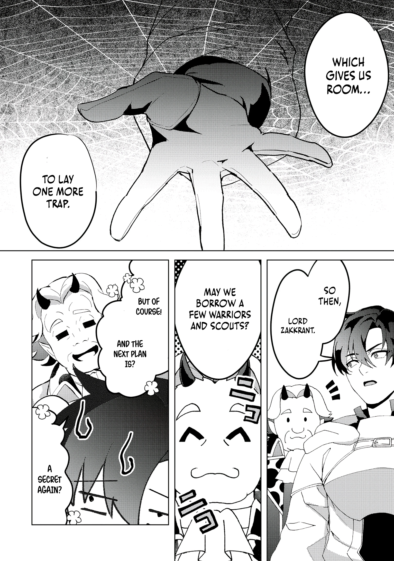 Twice Kicked Adventurer Trains a Beautiful Girl Corps with a Super Rare Skill! Chapter 26 - page 10
