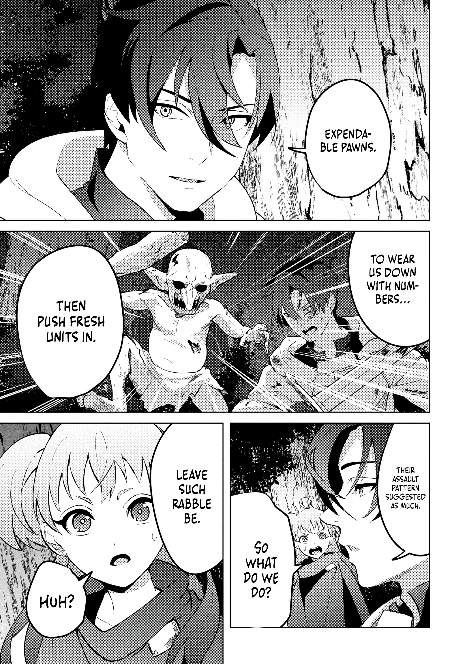 Twice Kicked Adventurer Trains a Beautiful Girl Corps with a Super Rare Skill! Chapter 26 - page 13