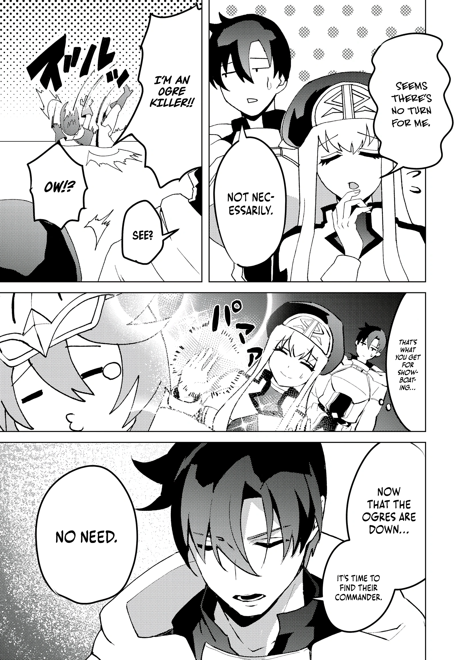 Twice Kicked Adventurer Trains a Beautiful Girl Corps with a Super Rare Skill! Chapter 26 - page 21