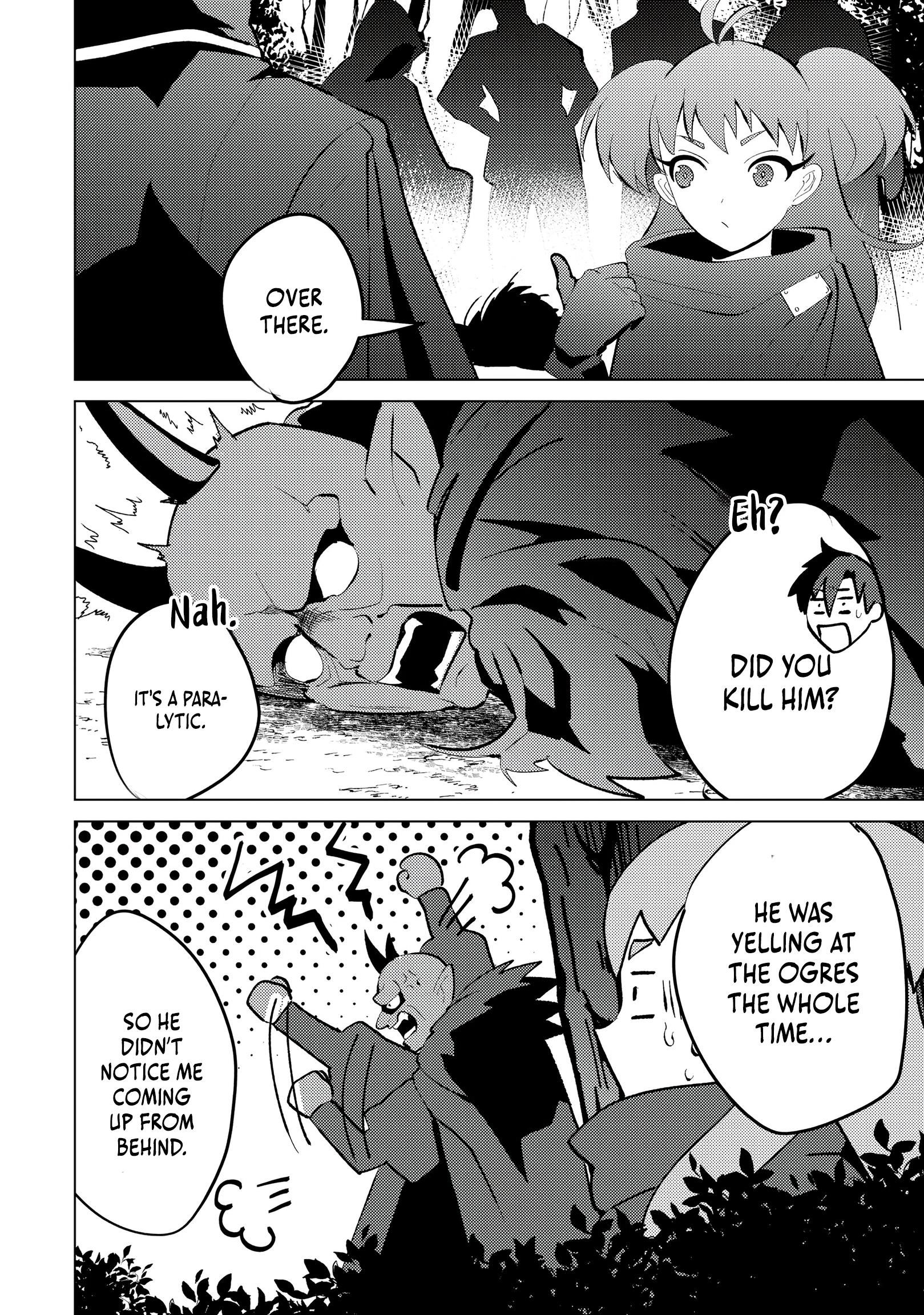 Twice Kicked Adventurer Trains a Beautiful Girl Corps with a Super Rare Skill! Chapter 26 - page 22