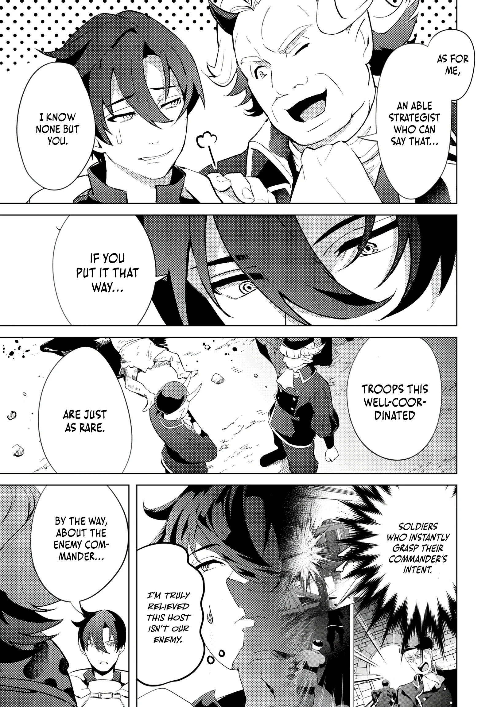 Twice Kicked Adventurer Trains a Beautiful Girl Corps with a Super Rare Skill! Chapter 26 - page 3