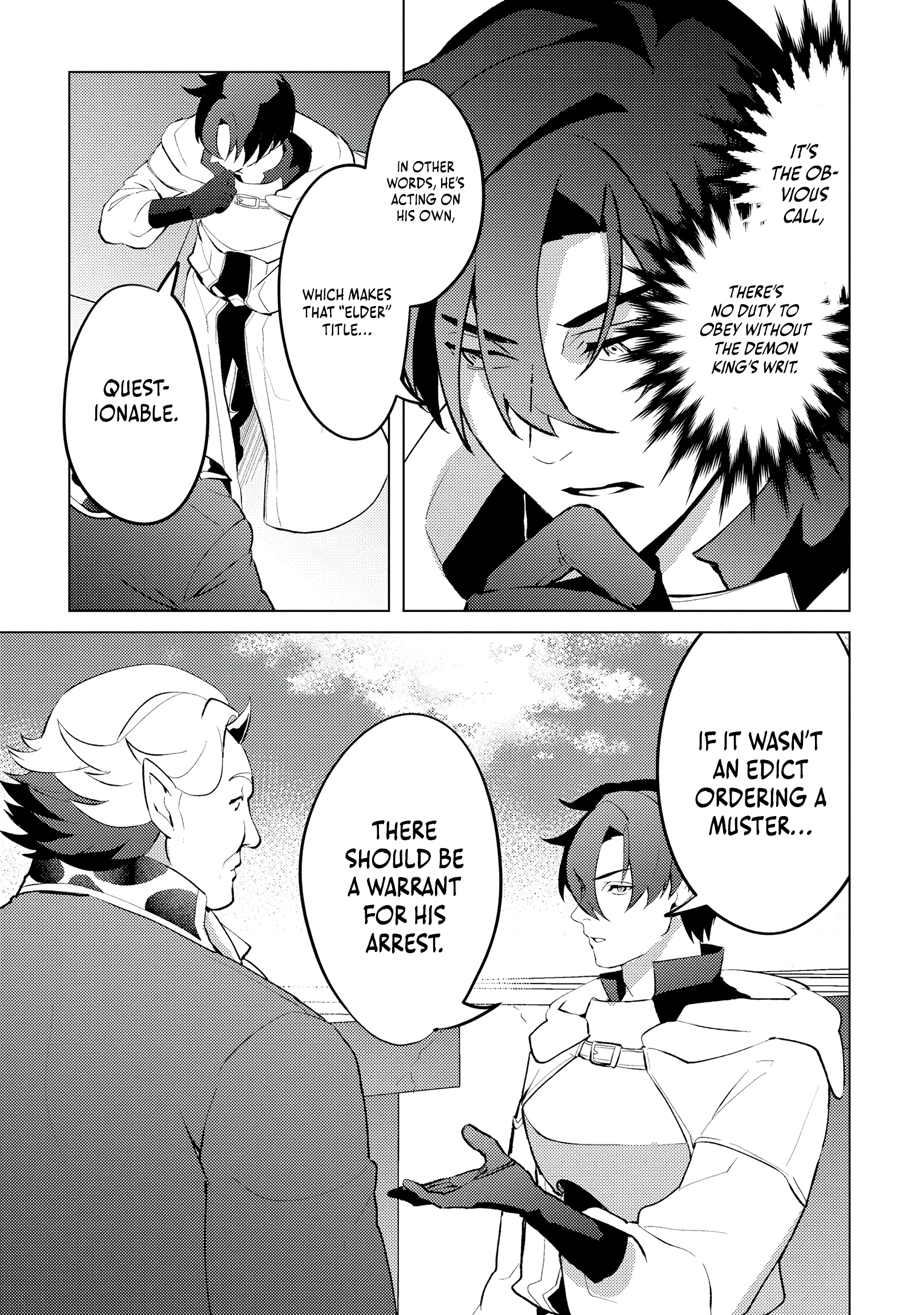Twice Kicked Adventurer Trains a Beautiful Girl Corps with a Super Rare Skill! Chapter 26 - page 5