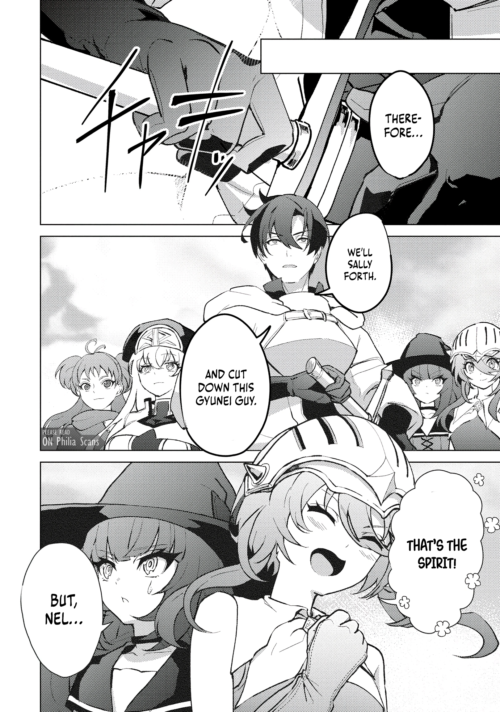 Twice Kicked Adventurer Trains a Beautiful Girl Corps with a Super Rare Skill! Chapter 26 - page 8