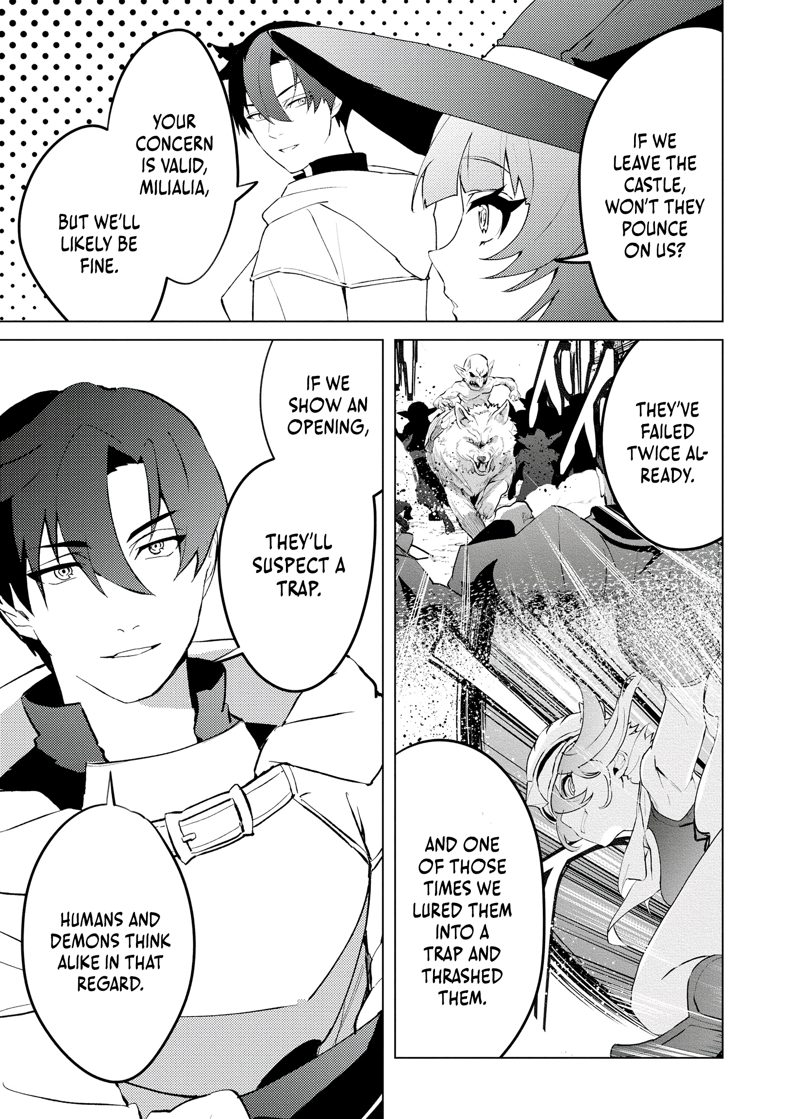 Twice Kicked Adventurer Trains a Beautiful Girl Corps with a Super Rare Skill! Chapter 26 - page 9