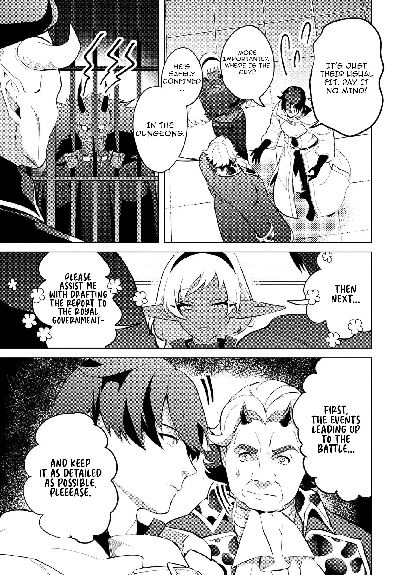 Twice Kicked Adventurer Trains a Beautiful Girl Corps with a Super Rare Skill! Chapter 27 - page 10